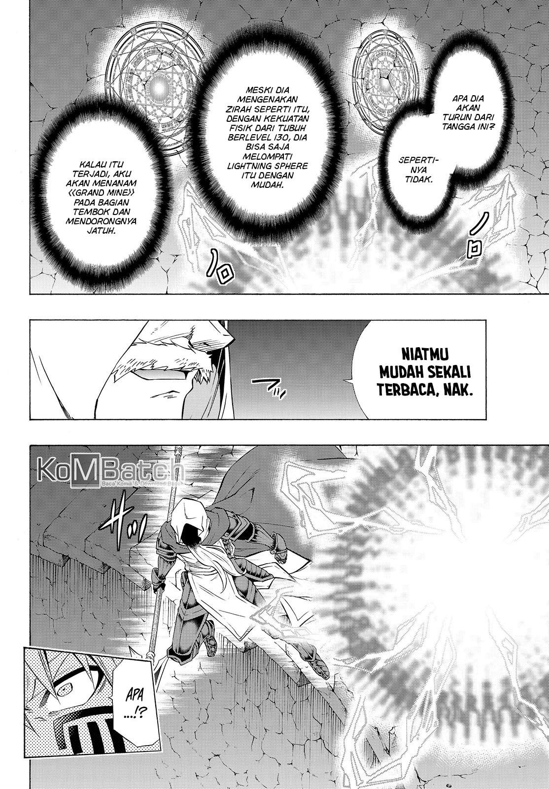 Isekai Maou to Shoukan Shoujo no Dorei Majutsu Chapter 50.1 - halaman 8