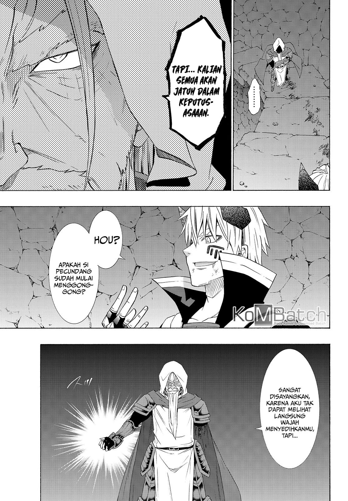 Isekai Maou to Shoukan Shoujo no Dorei Majutsu Chapter 50.2 - halaman 12