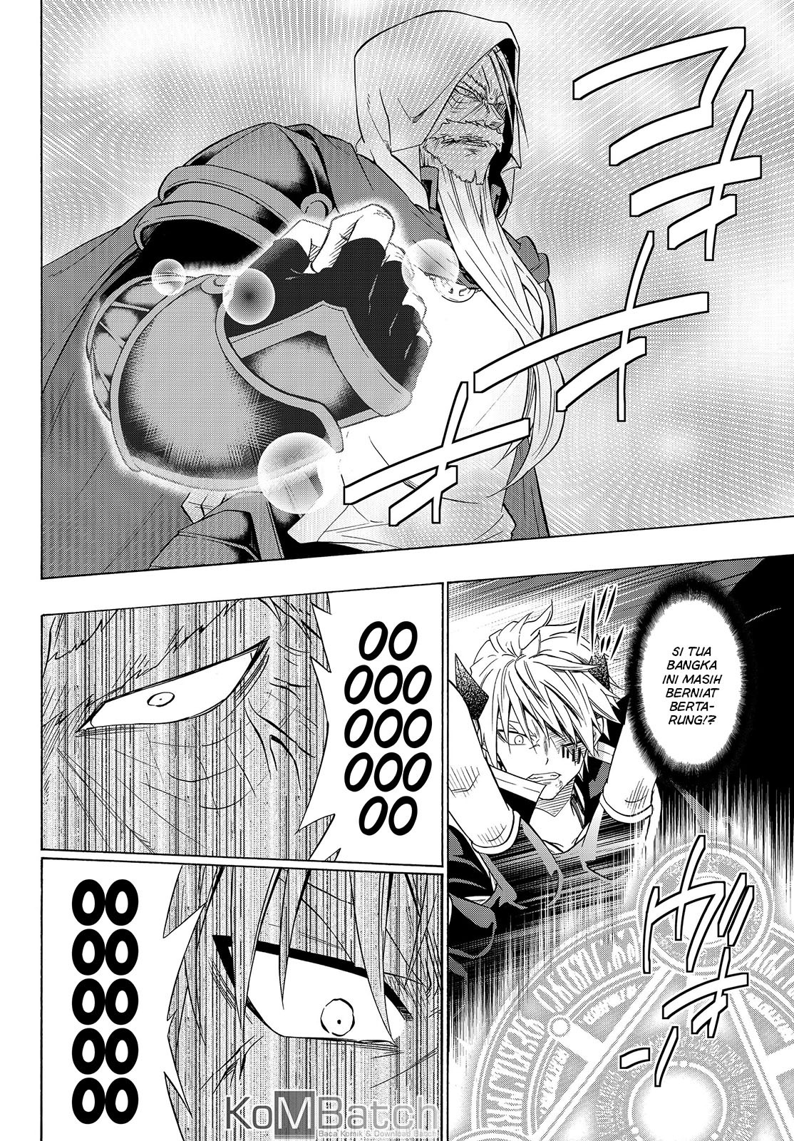 Isekai Maou to Shoukan Shoujo no Dorei Majutsu Chapter 50.2 - halaman 13