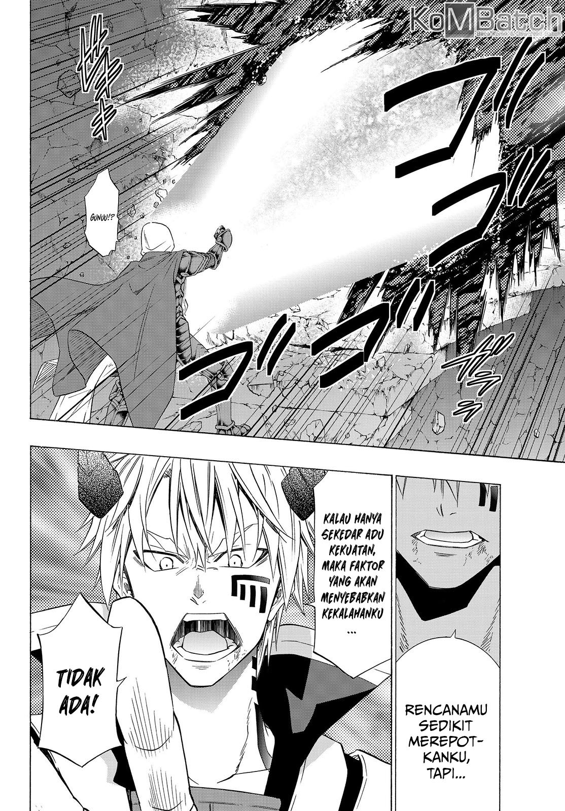 Isekai Maou to Shoukan Shoujo no Dorei Majutsu Chapter 50.2 - halaman 16
