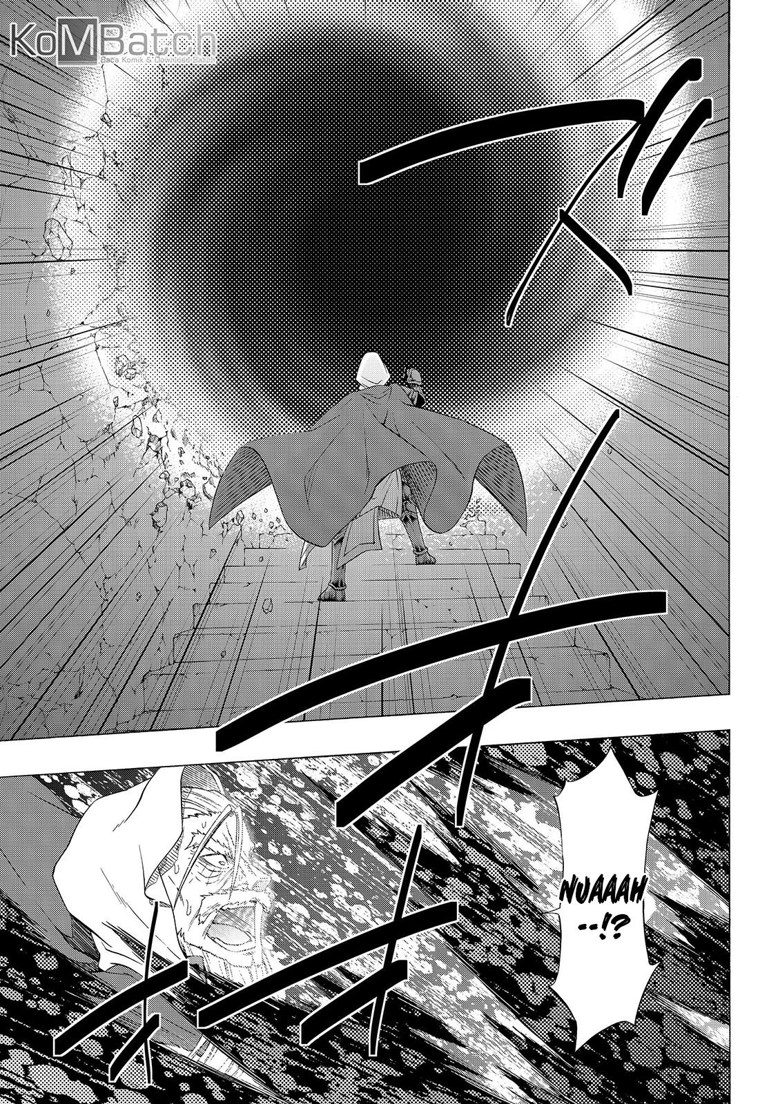 Isekai Maou to Shoukan Shoujo no Dorei Majutsu Chapter 50.2 - halaman 17