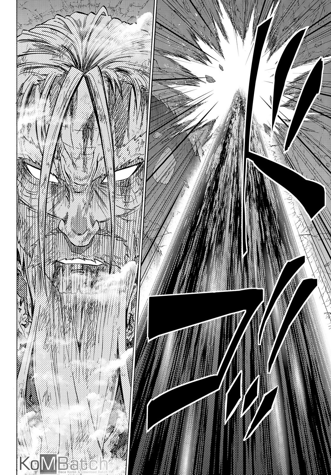 Isekai Maou to Shoukan Shoujo no Dorei Majutsu Chapter 50.2 - halaman 18