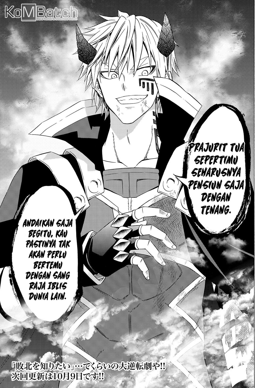 Isekai Maou to Shoukan Shoujo no Dorei Majutsu Chapter 50.2 - halaman 19