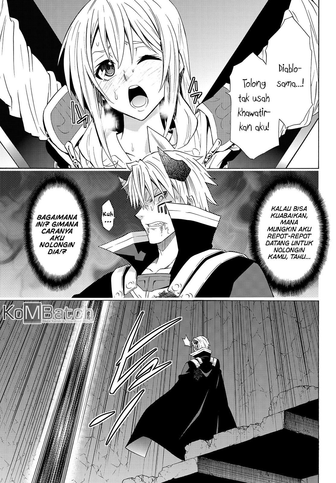 Isekai Maou to Shoukan Shoujo no Dorei Majutsu Chapter 50.2 - halaman 6