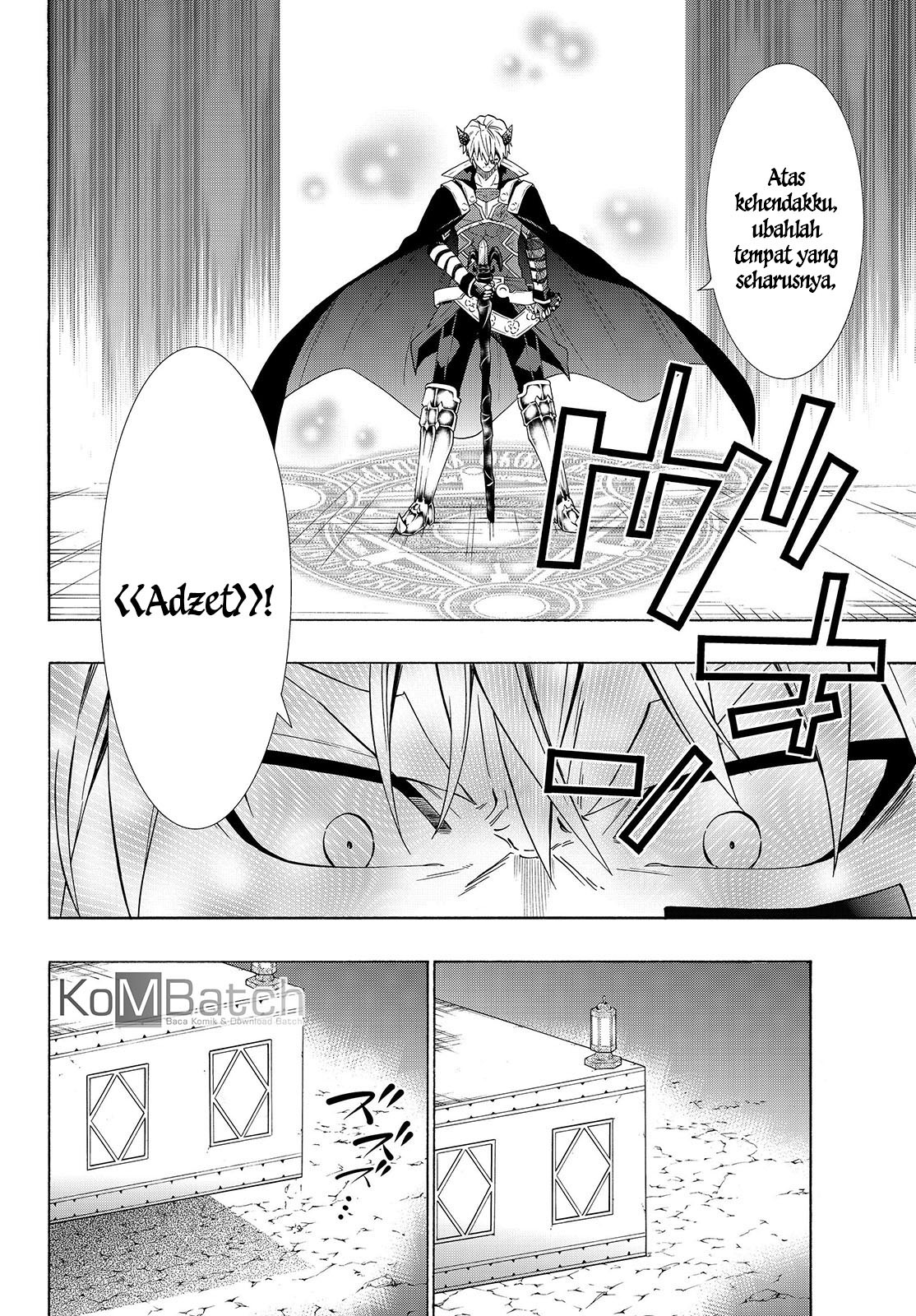Isekai Maou to Shoukan Shoujo no Dorei Majutsu Chapter 51.1 - halaman 10