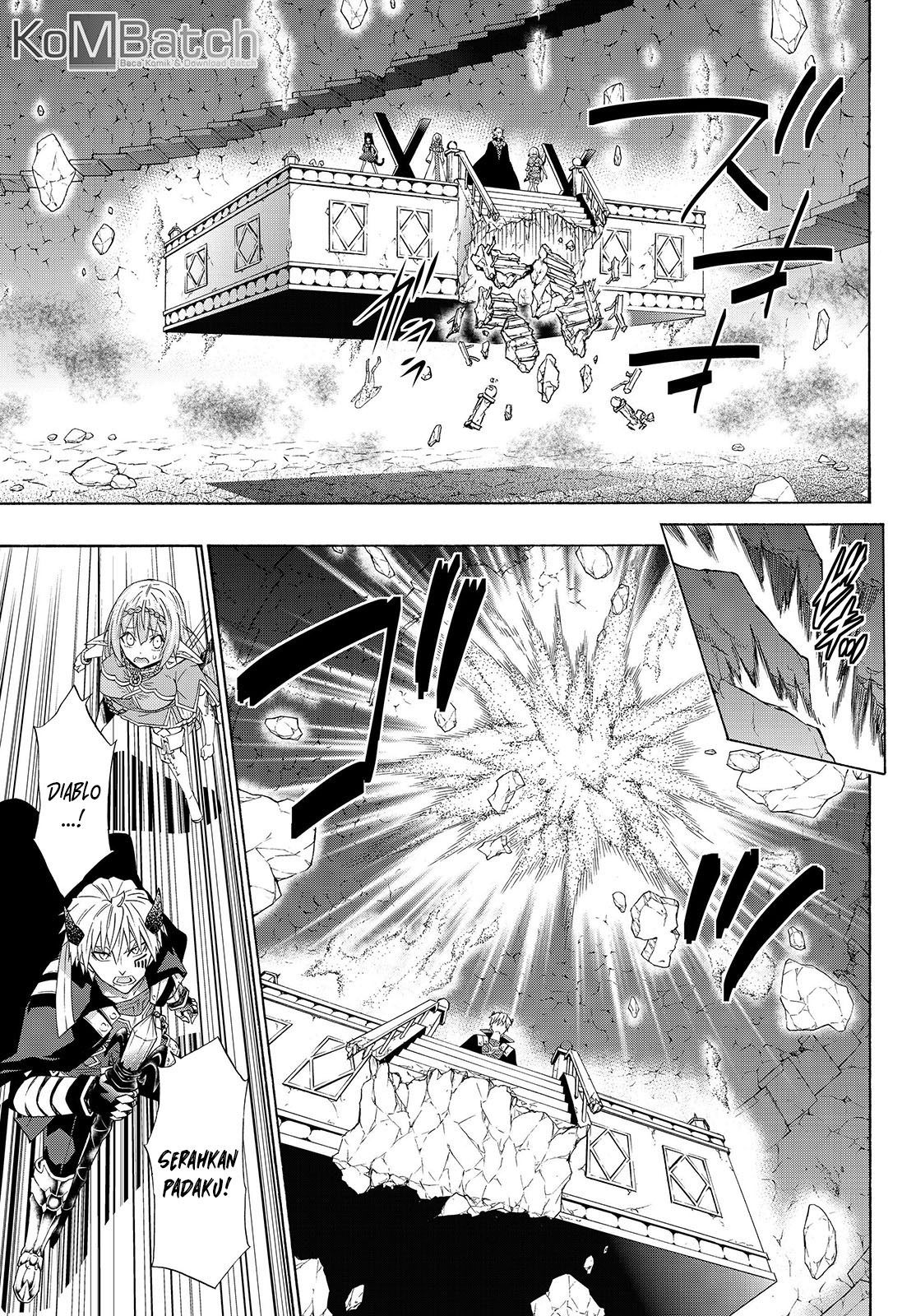 Isekai Maou to Shoukan Shoujo no Dorei Majutsu Chapter 51.1 - halaman 11