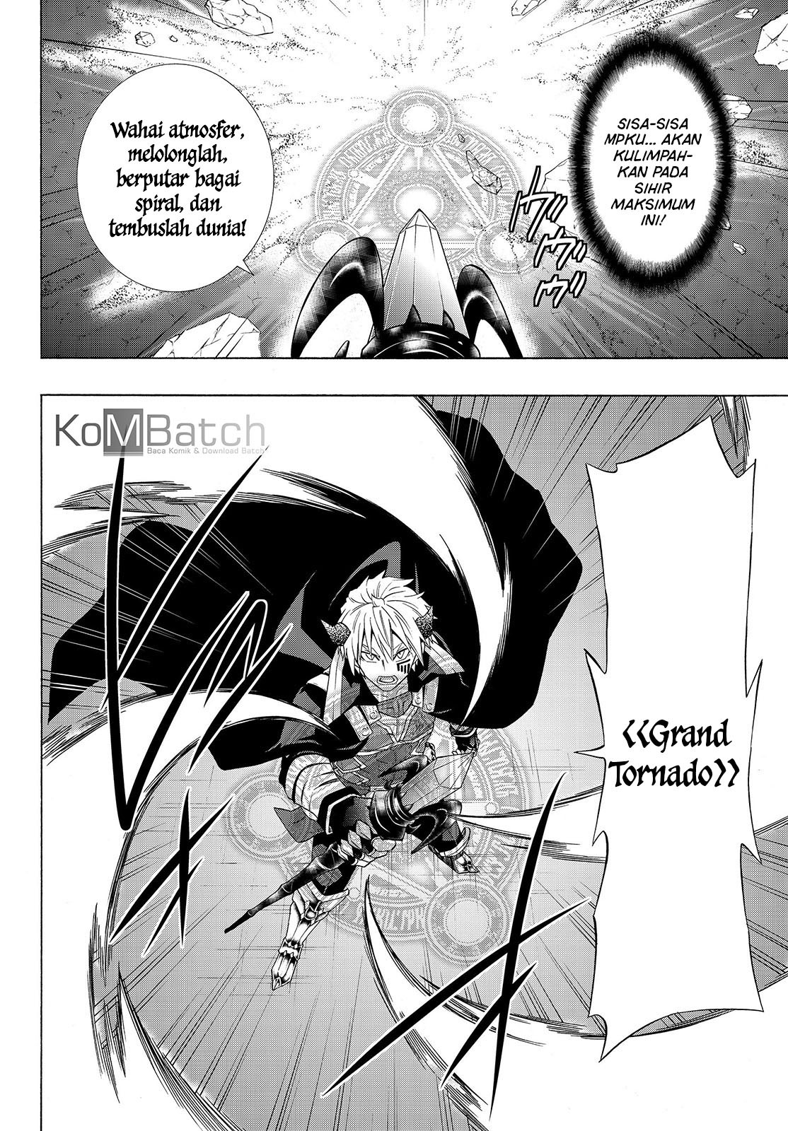 Isekai Maou to Shoukan Shoujo no Dorei Majutsu Chapter 51.1 - halaman 12