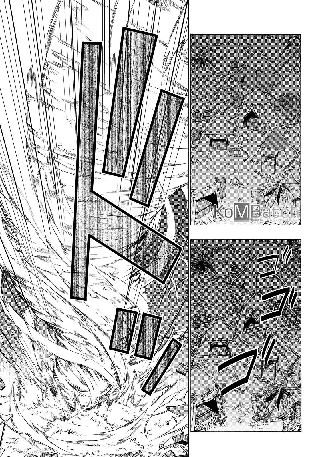Isekai Maou to Shoukan Shoujo no Dorei Majutsu Chapter 51.1 - halaman 14