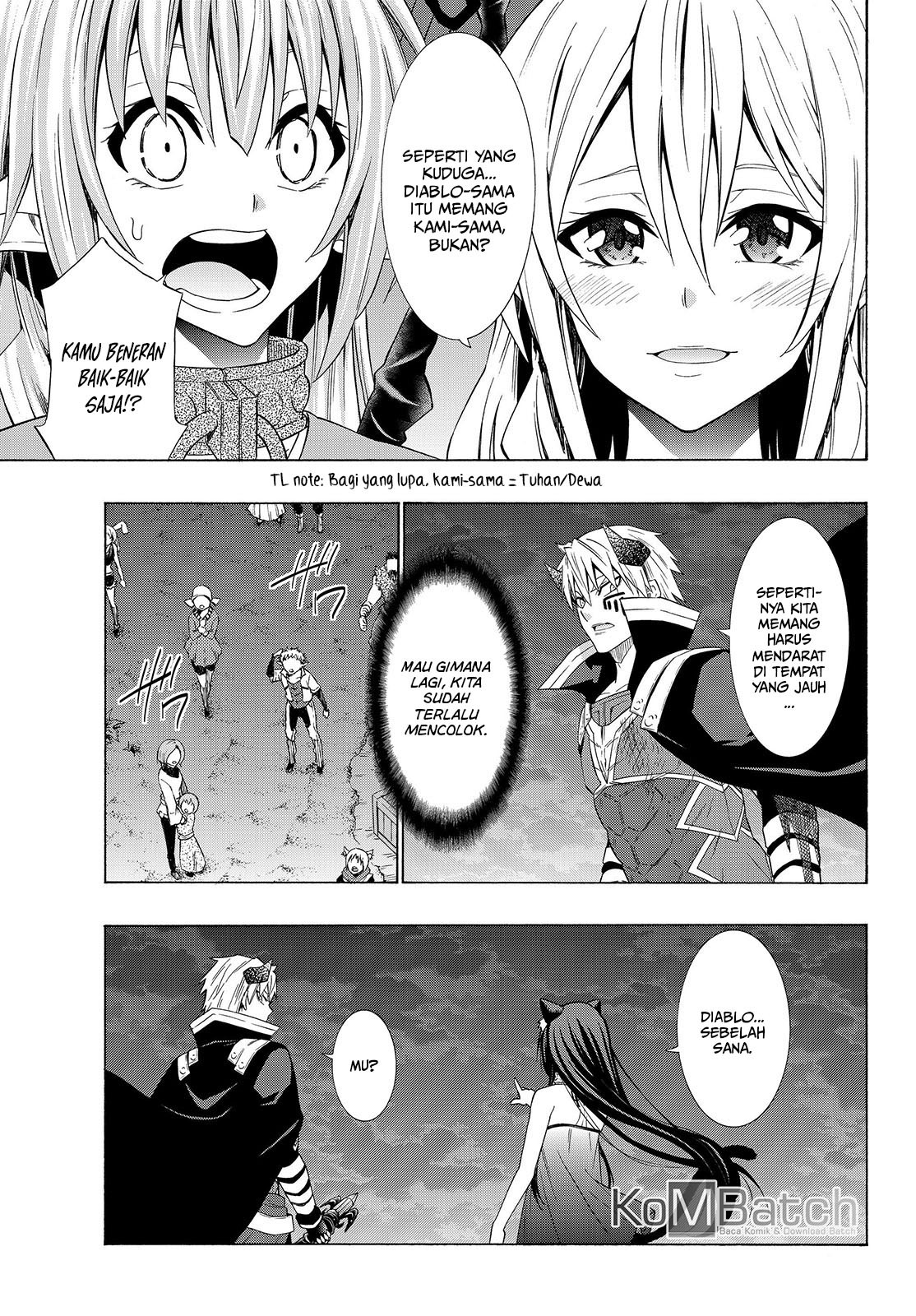 Isekai Maou to Shoukan Shoujo no Dorei Majutsu Chapter 51.1 - halaman 16