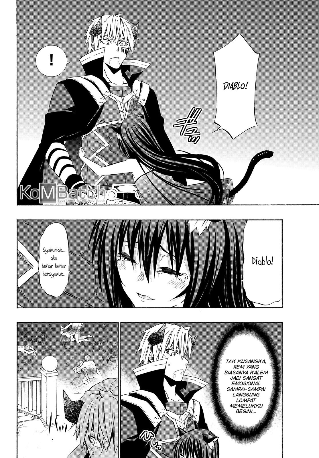 Isekai Maou to Shoukan Shoujo no Dorei Majutsu Chapter 51.1 - halaman 6