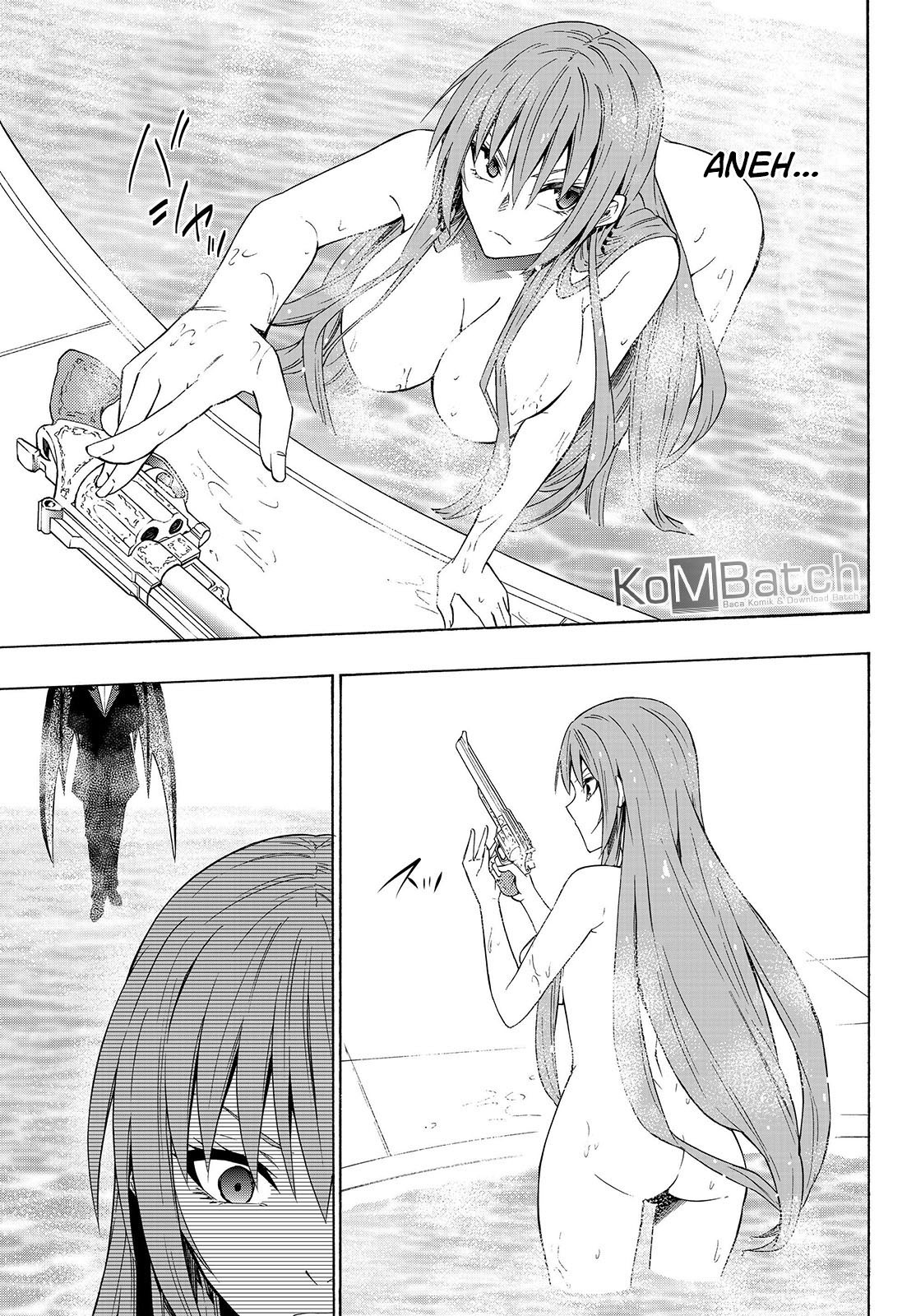 Isekai Maou to Shoukan Shoujo no Dorei Majutsu Chapter 51.2 - halaman 10