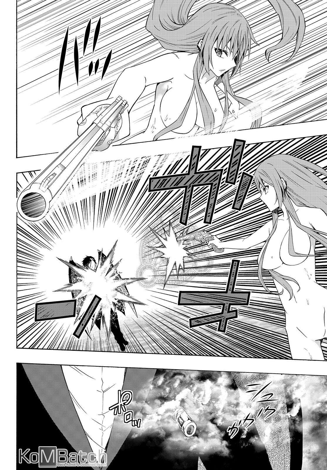 Isekai Maou to Shoukan Shoujo no Dorei Majutsu Chapter 51.2 - halaman 11