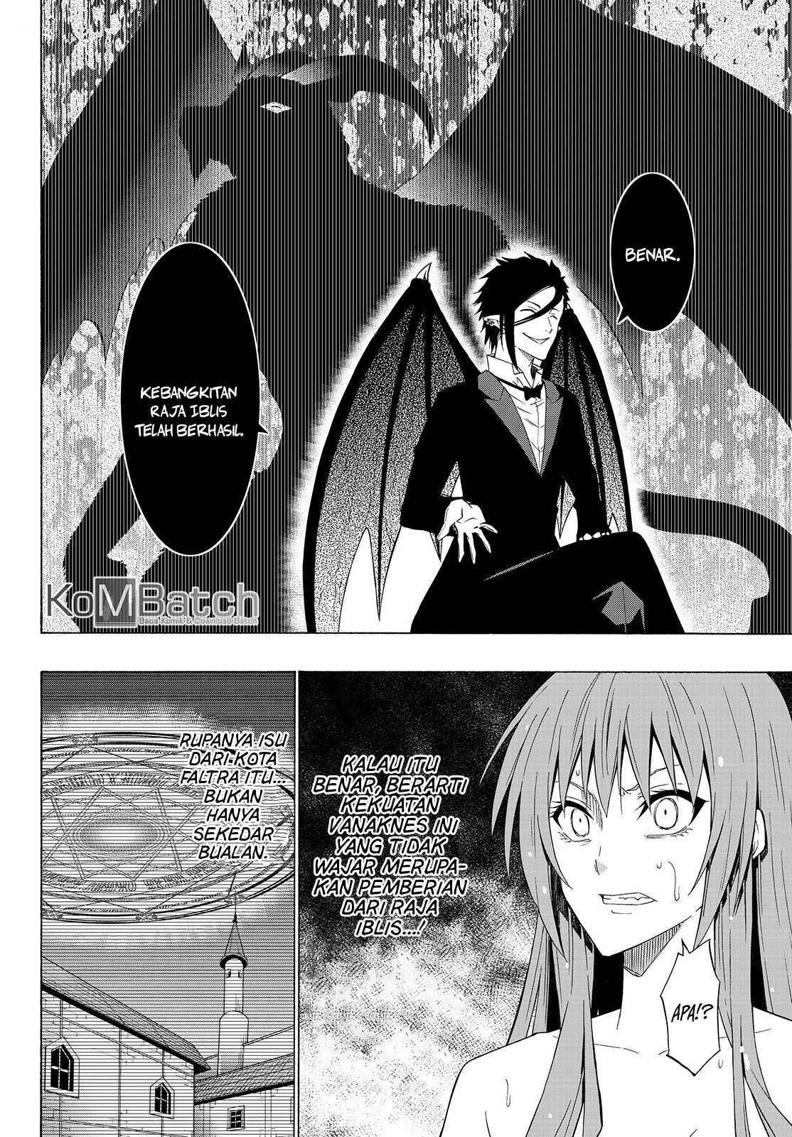 Isekai Maou to Shoukan Shoujo no Dorei Majutsu Chapter 51.2 - halaman 16