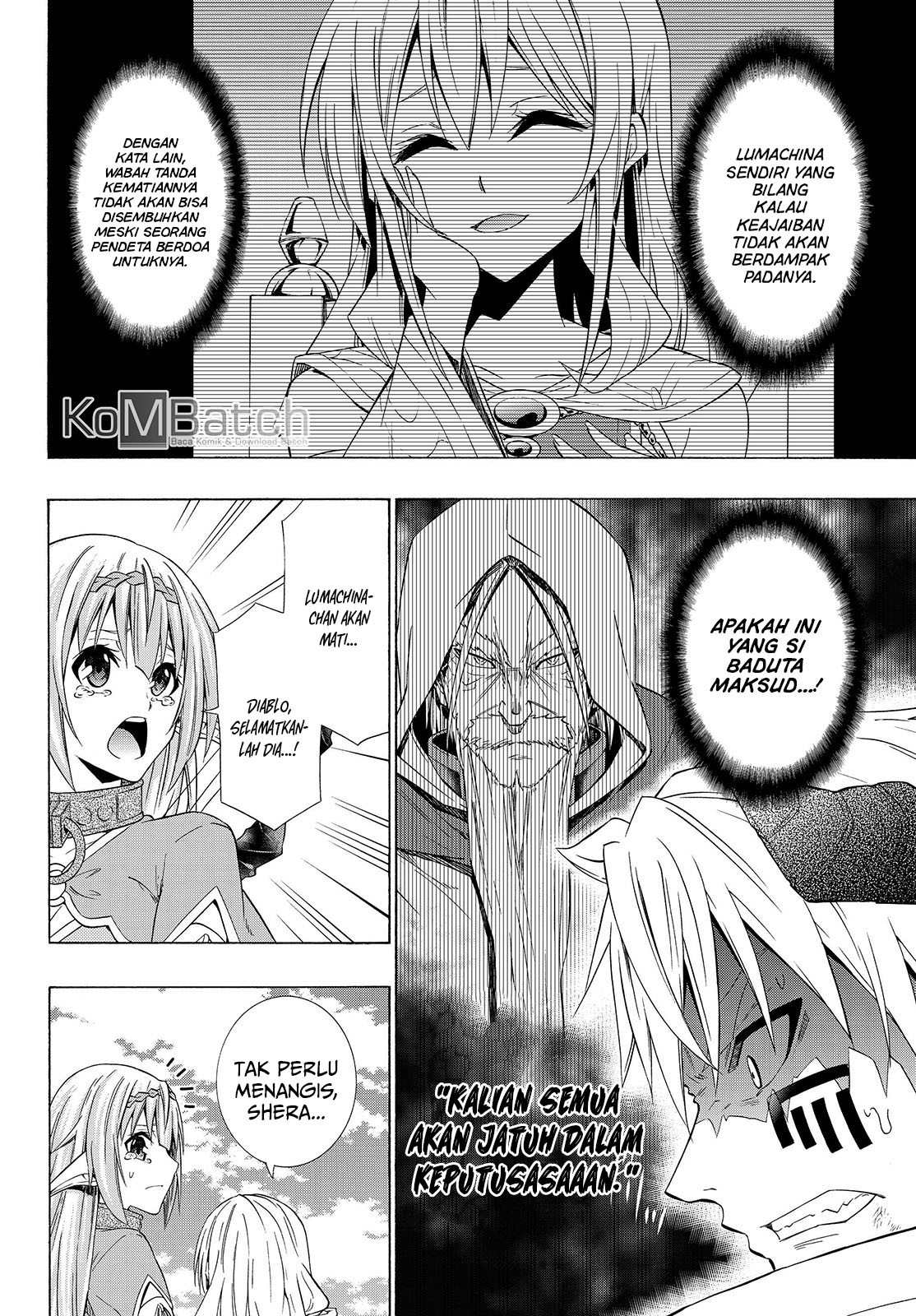 Isekai Maou to Shoukan Shoujo no Dorei Majutsu Chapter 51.2 - halaman 2
