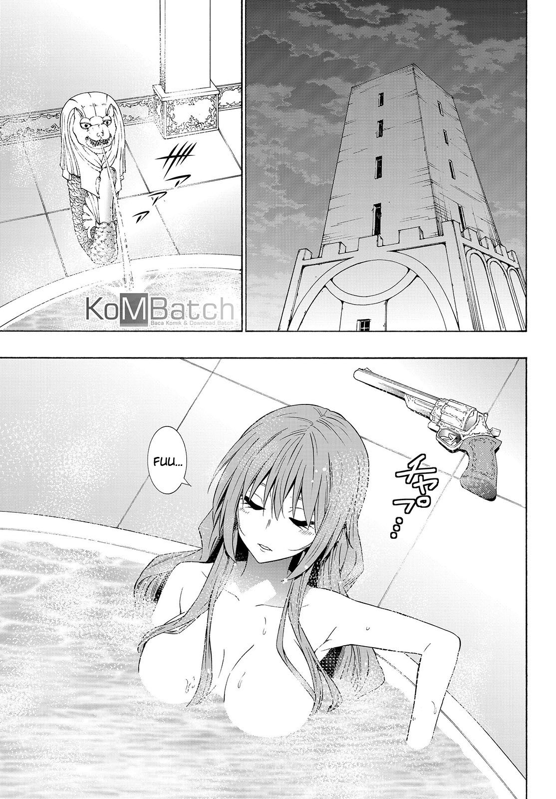 Isekai Maou to Shoukan Shoujo no Dorei Majutsu Chapter 51.2 - halaman 8