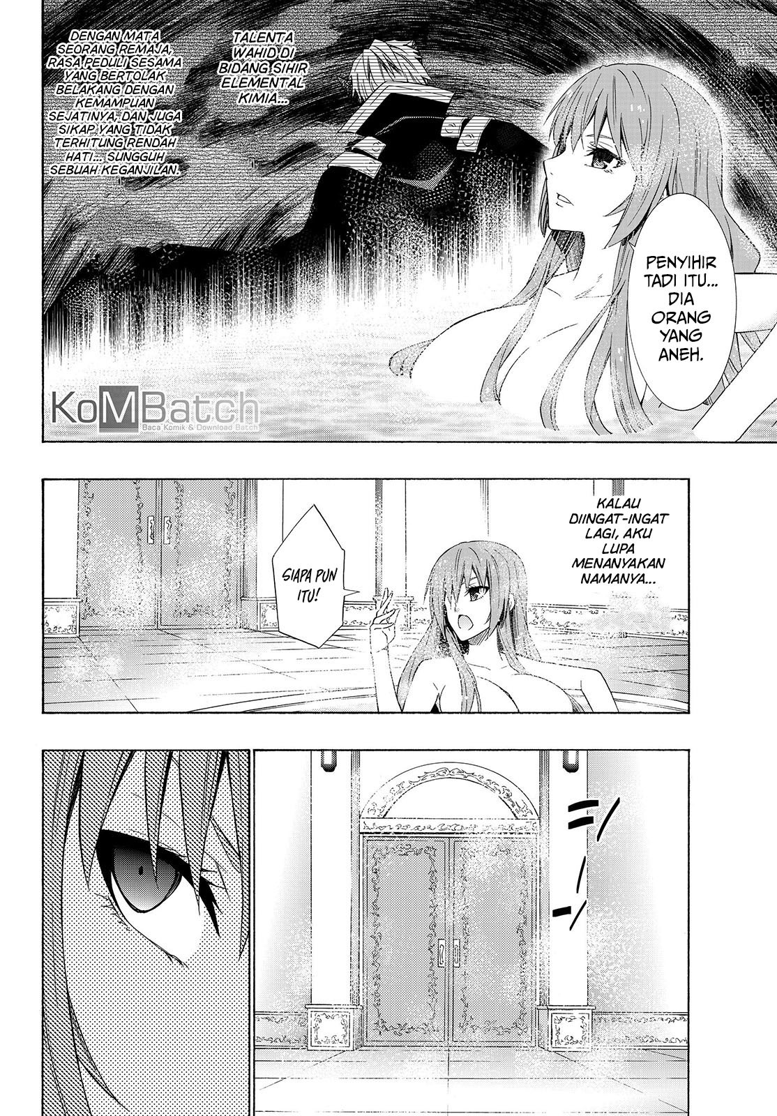 Isekai Maou to Shoukan Shoujo no Dorei Majutsu Chapter 51.2 - halaman 9