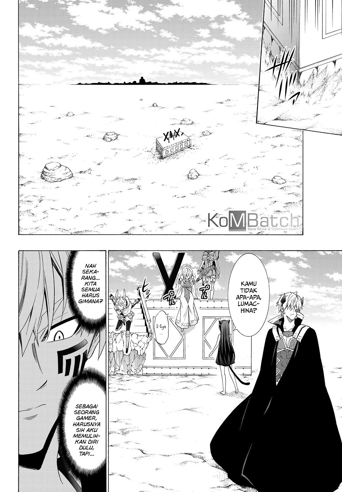 Isekai Maou to Shoukan Shoujo no Dorei Majutsu Chapter 52.1 - halaman 10
