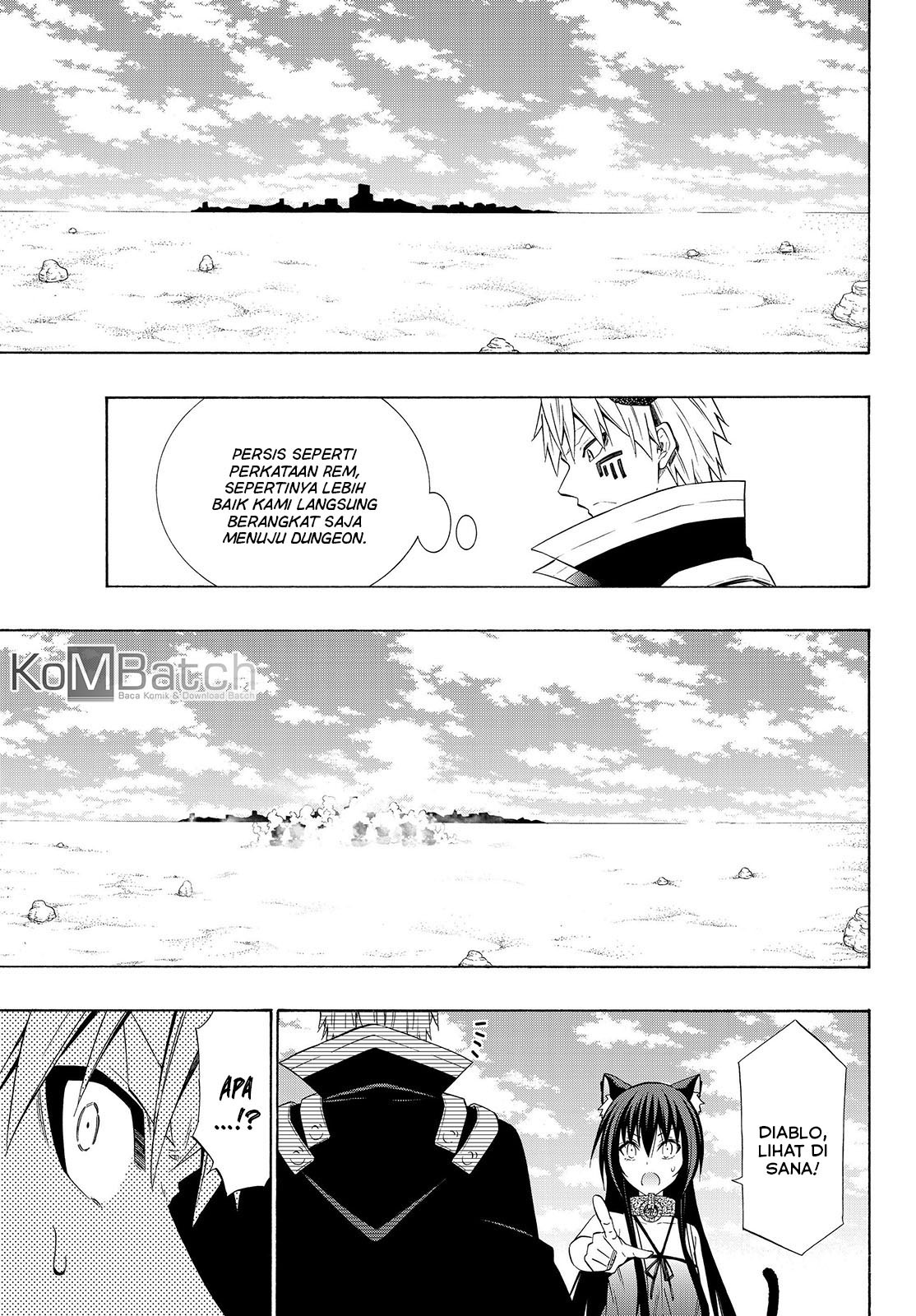 Isekai Maou to Shoukan Shoujo no Dorei Majutsu Chapter 52.1 - halaman 14