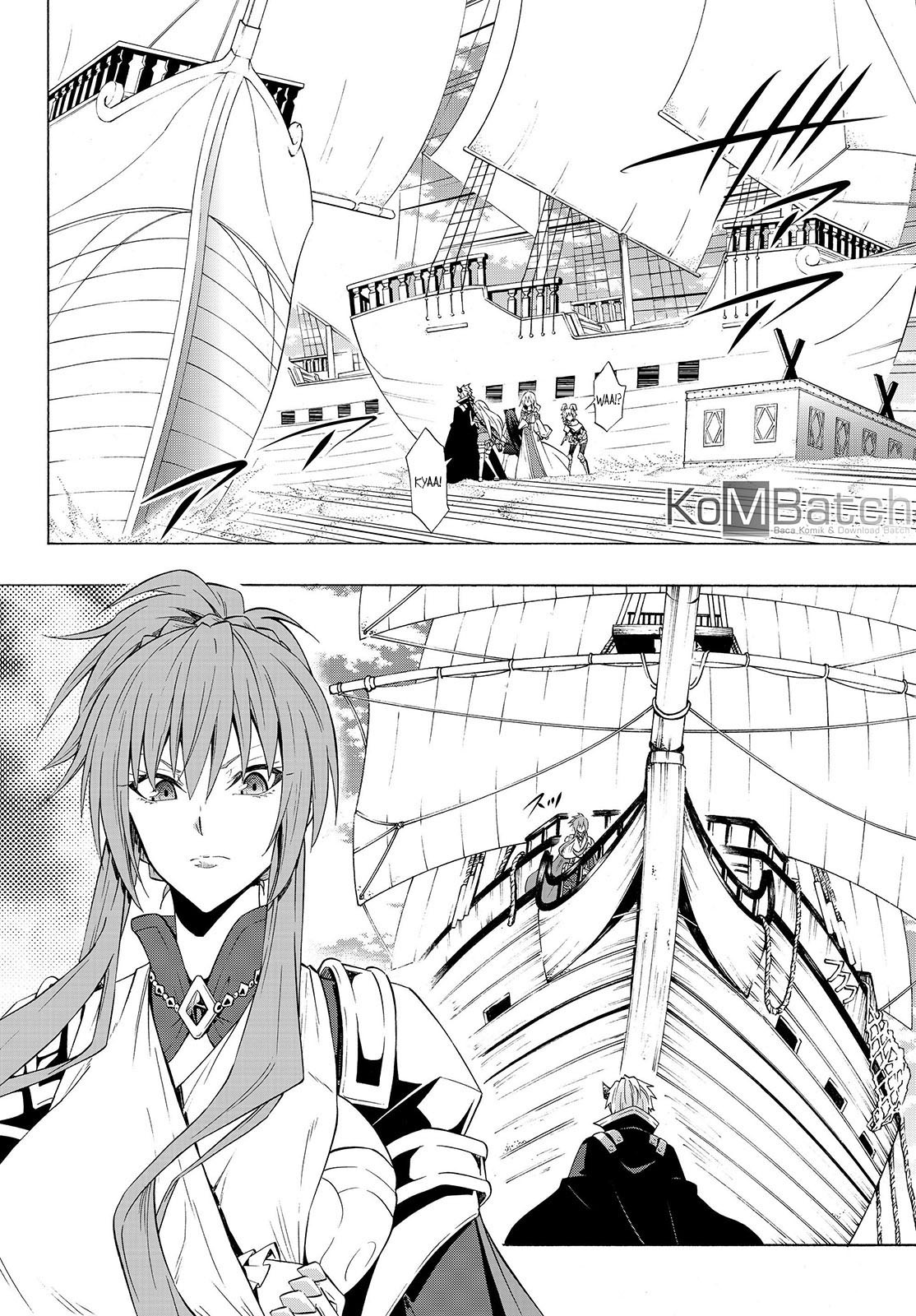 Isekai Maou to Shoukan Shoujo no Dorei Majutsu Chapter 52.1 - halaman 16