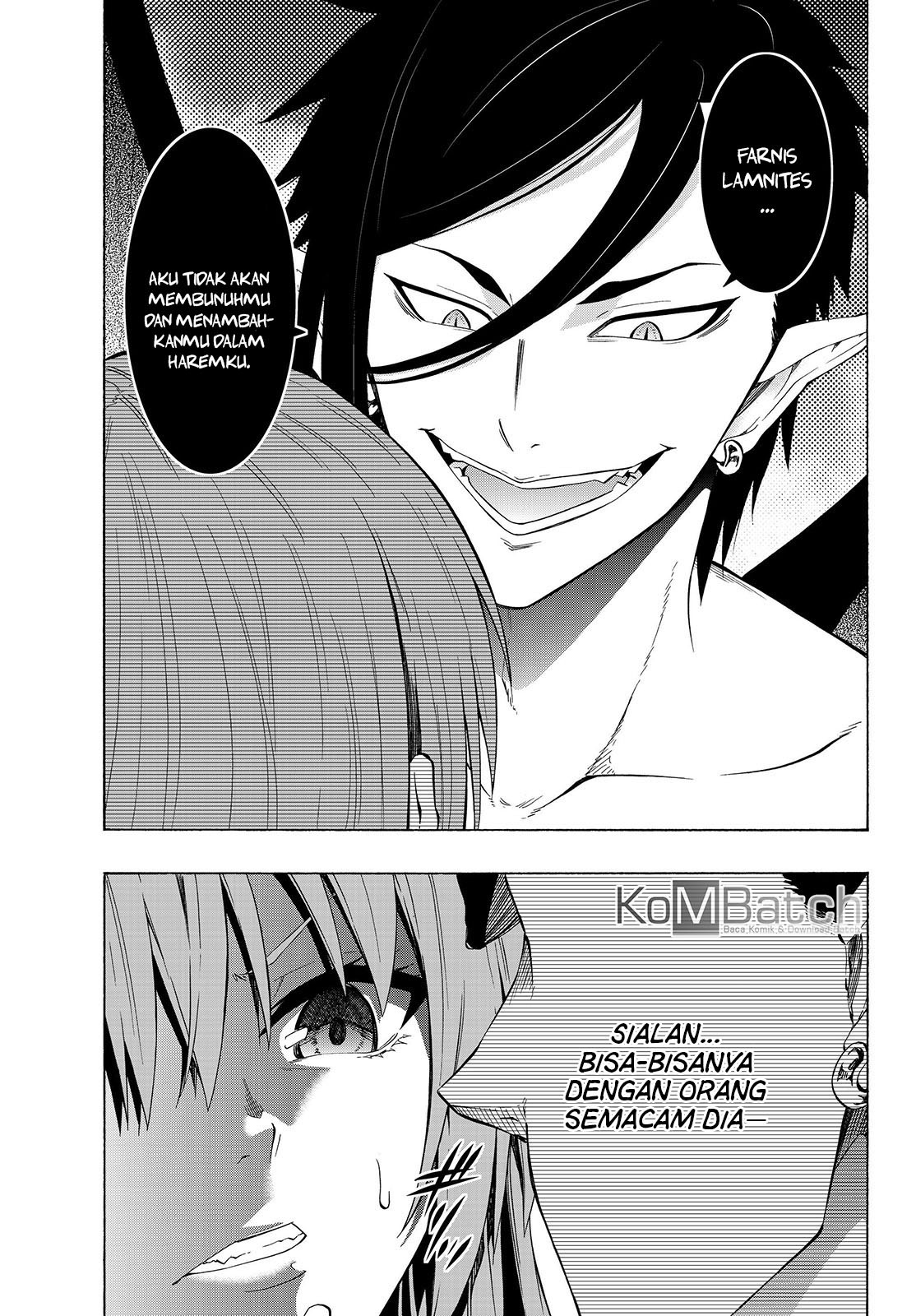 Isekai Maou to Shoukan Shoujo no Dorei Majutsu Chapter 52.1 - halaman 2