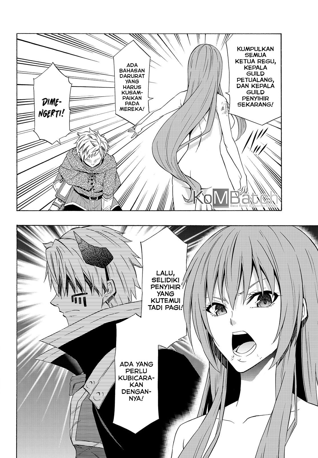 Isekai Maou to Shoukan Shoujo no Dorei Majutsu Chapter 52.1 - halaman 8