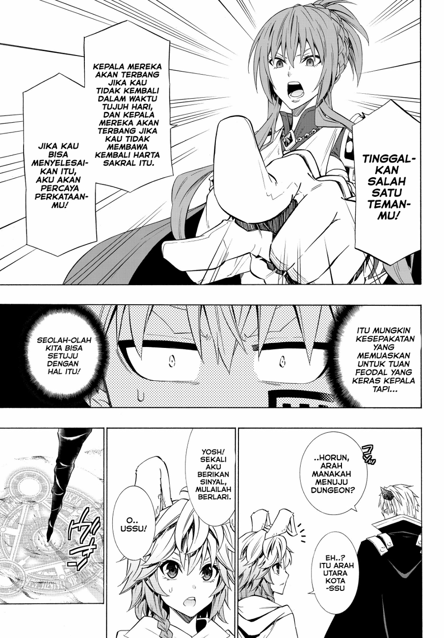 Isekai Maou to Shoukan Shoujo no Dorei Majutsu Chapter 52.2 - halaman 10