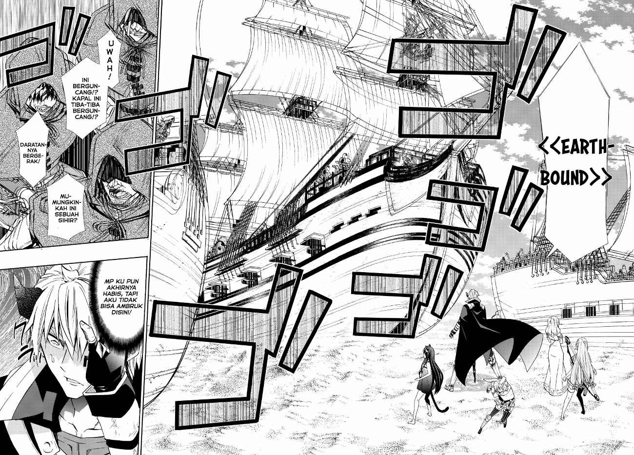 Isekai Maou to Shoukan Shoujo no Dorei Majutsu Chapter 52.2 - halaman 11