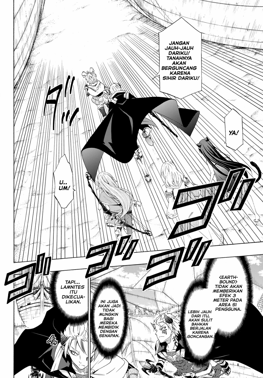Isekai Maou to Shoukan Shoujo no Dorei Majutsu Chapter 52.2 - halaman 12