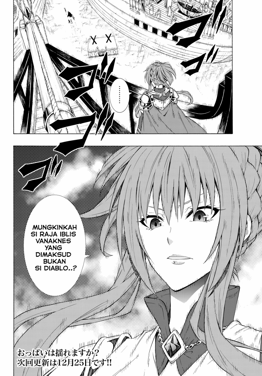Isekai Maou to Shoukan Shoujo no Dorei Majutsu Chapter 52.2 - halaman 14