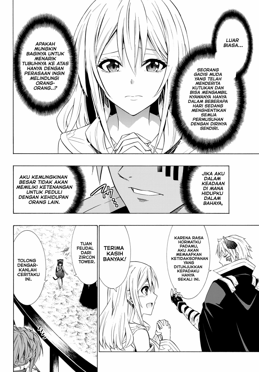 Isekai Maou to Shoukan Shoujo no Dorei Majutsu Chapter 52.2 - halaman 5