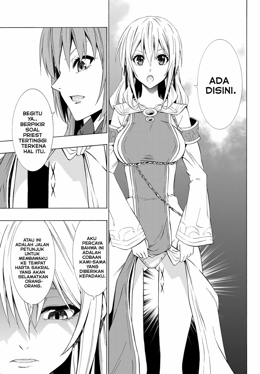 Isekai Maou to Shoukan Shoujo no Dorei Majutsu Chapter 52.2 - halaman 8