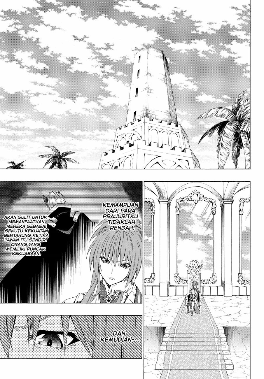 Isekai Maou to Shoukan Shoujo no Dorei Majutsu Chapter 53.1 - halaman 1
