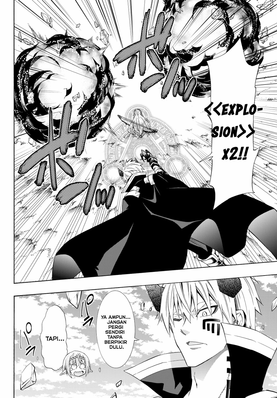 Isekai Maou to Shoukan Shoujo no Dorei Majutsu Chapter 53.1 - halaman 14