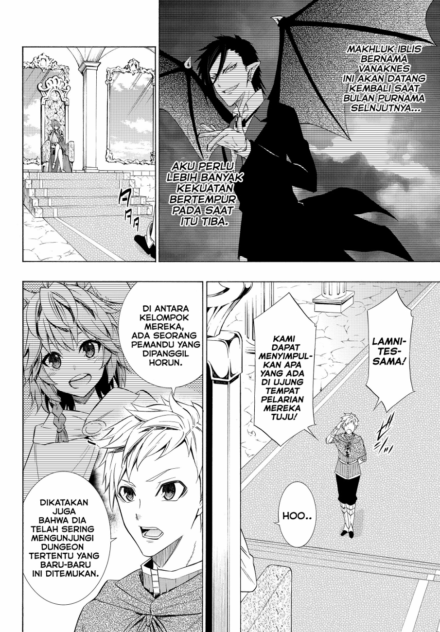 Isekai Maou to Shoukan Shoujo no Dorei Majutsu Chapter 53.1 - halaman 2