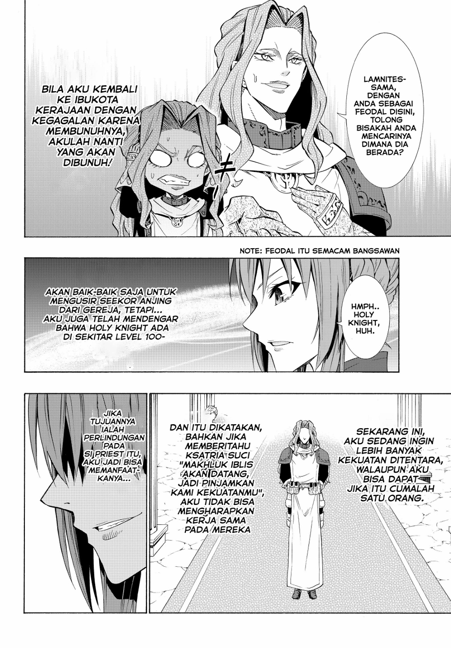 Isekai Maou to Shoukan Shoujo no Dorei Majutsu Chapter 53.1 - halaman 6