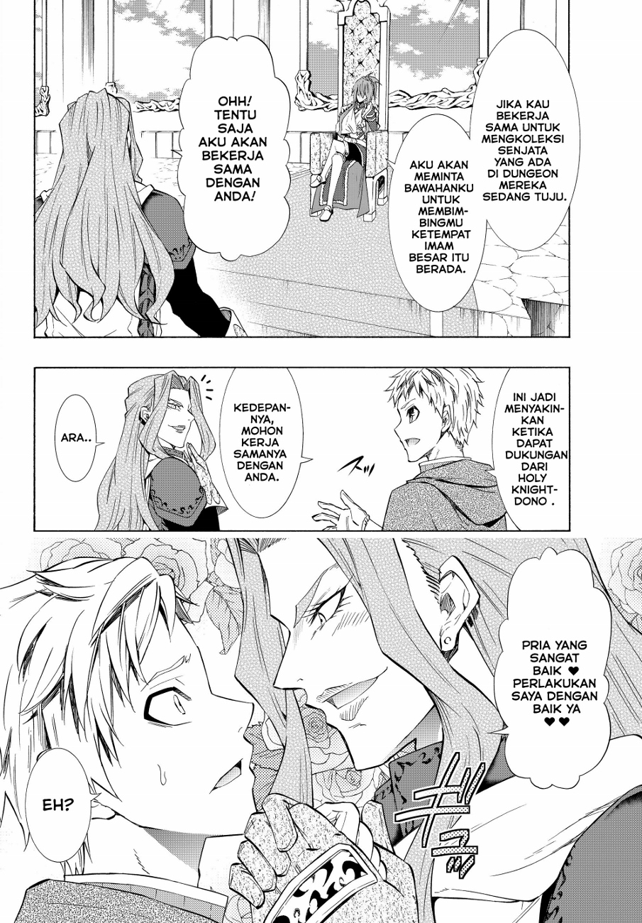 Isekai Maou to Shoukan Shoujo no Dorei Majutsu Chapter 53.1 - halaman 8