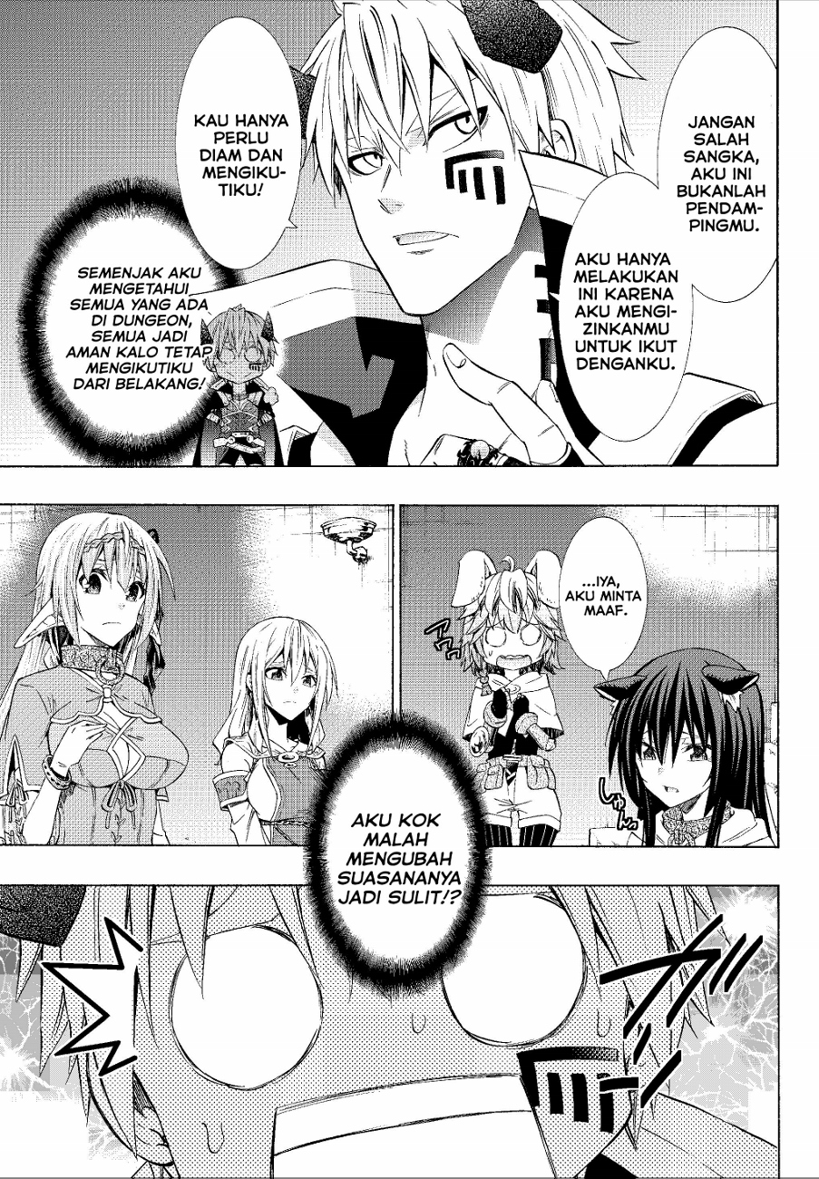 Isekai Maou to Shoukan Shoujo no Dorei Majutsu Chapter 53.2 - halaman 1