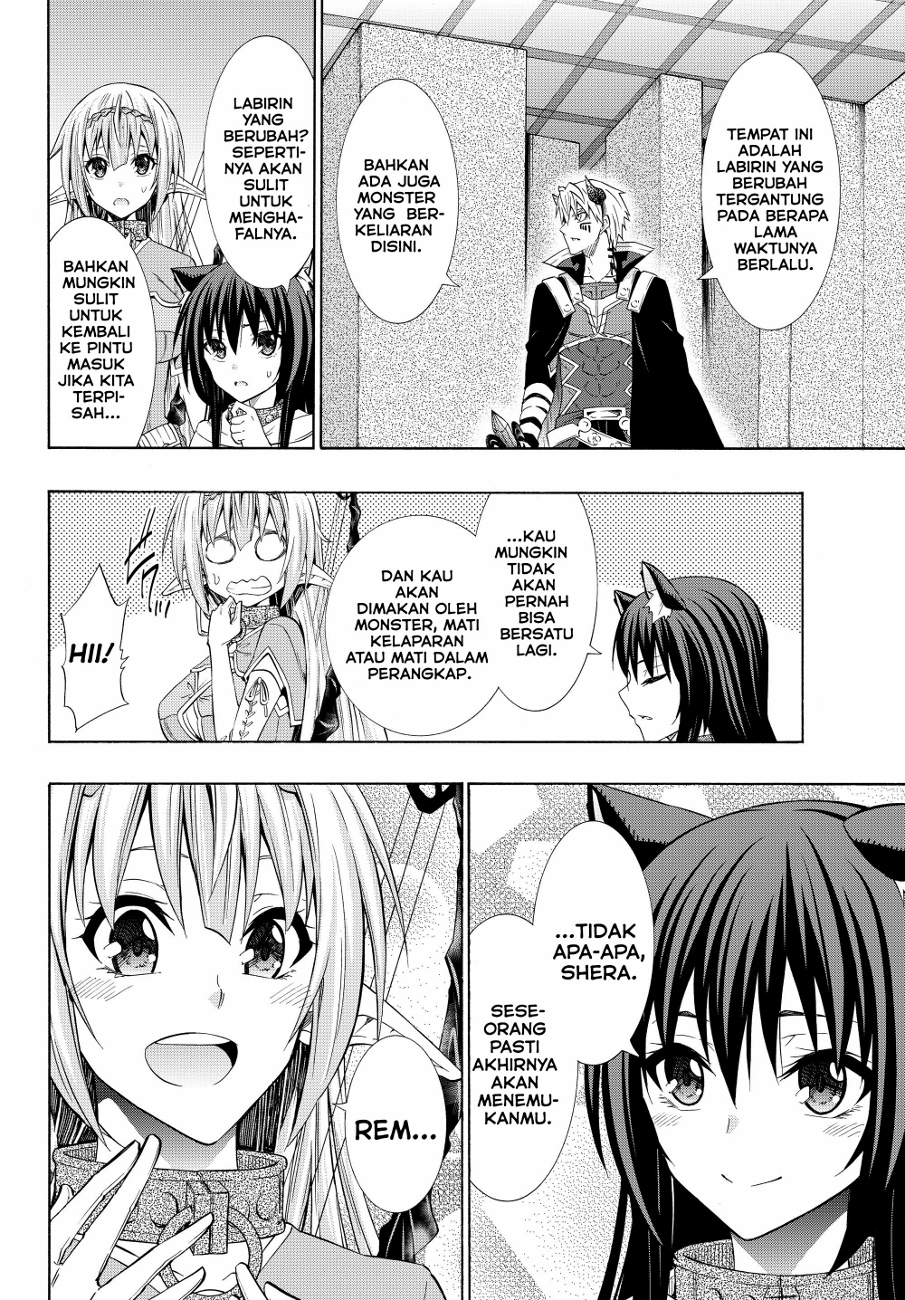 Isekai Maou to Shoukan Shoujo no Dorei Majutsu Chapter 53.2 - halaman 10