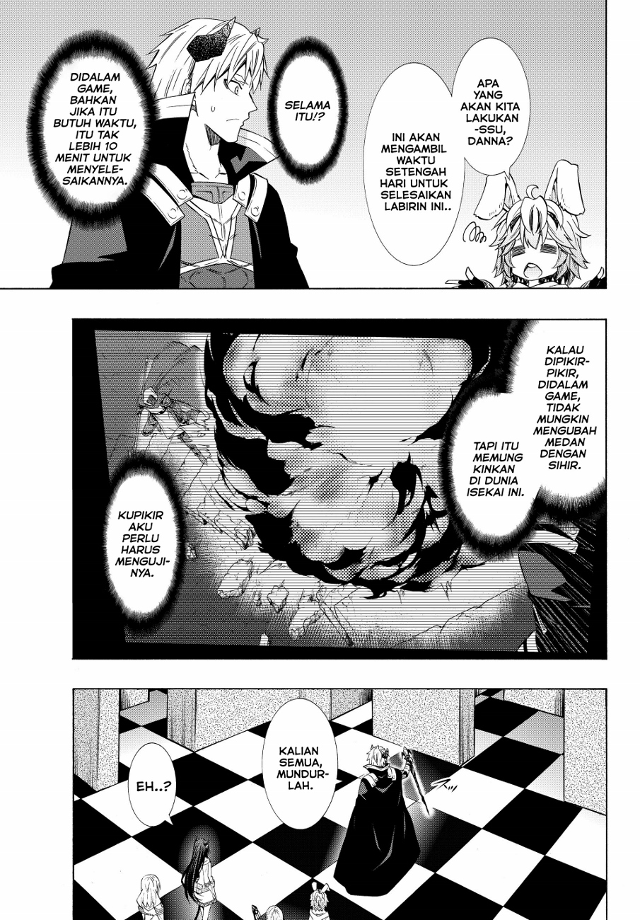Isekai Maou to Shoukan Shoujo no Dorei Majutsu Chapter 53.2 - halaman 13