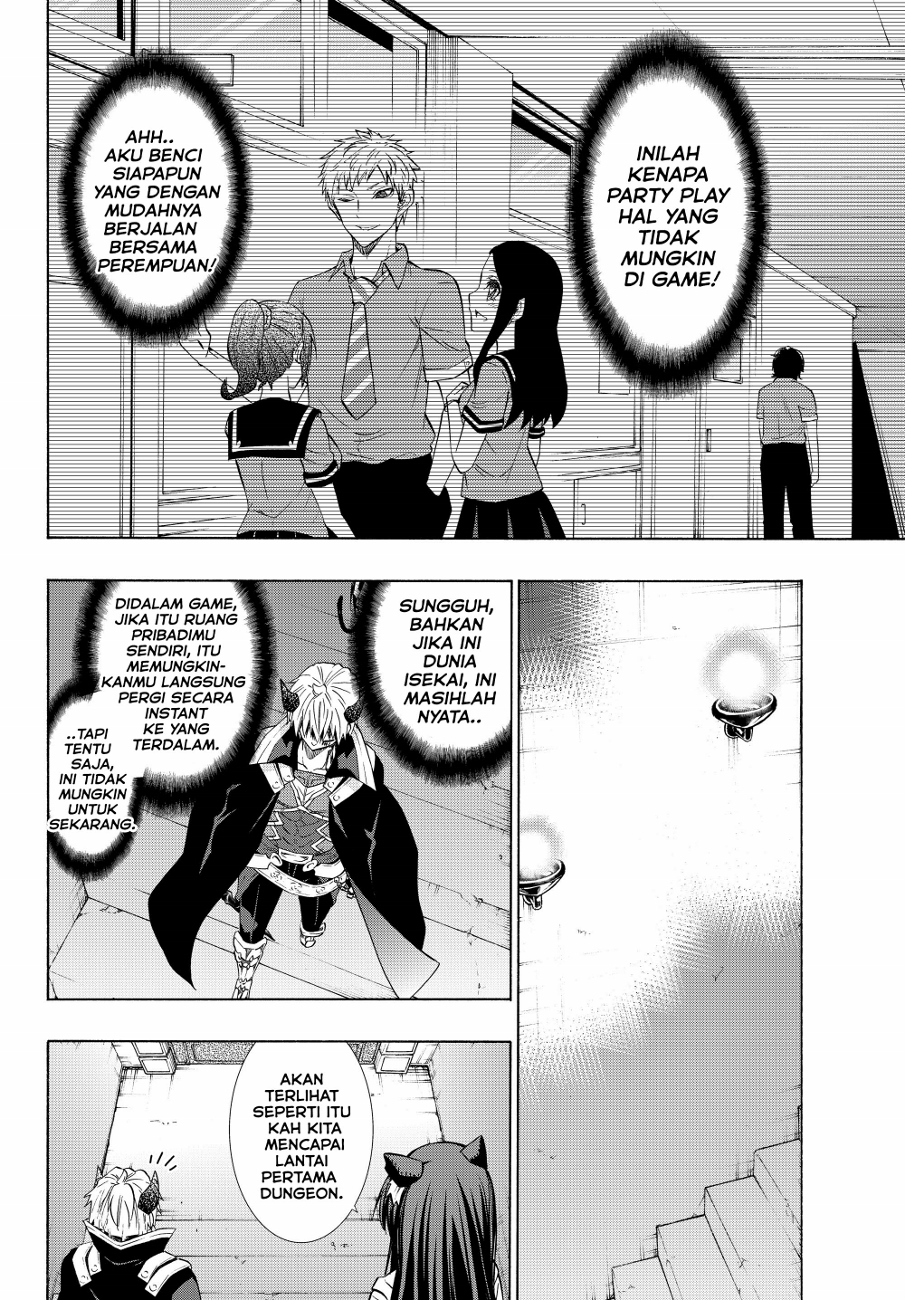 Isekai Maou to Shoukan Shoujo no Dorei Majutsu Chapter 53.2 - halaman 2