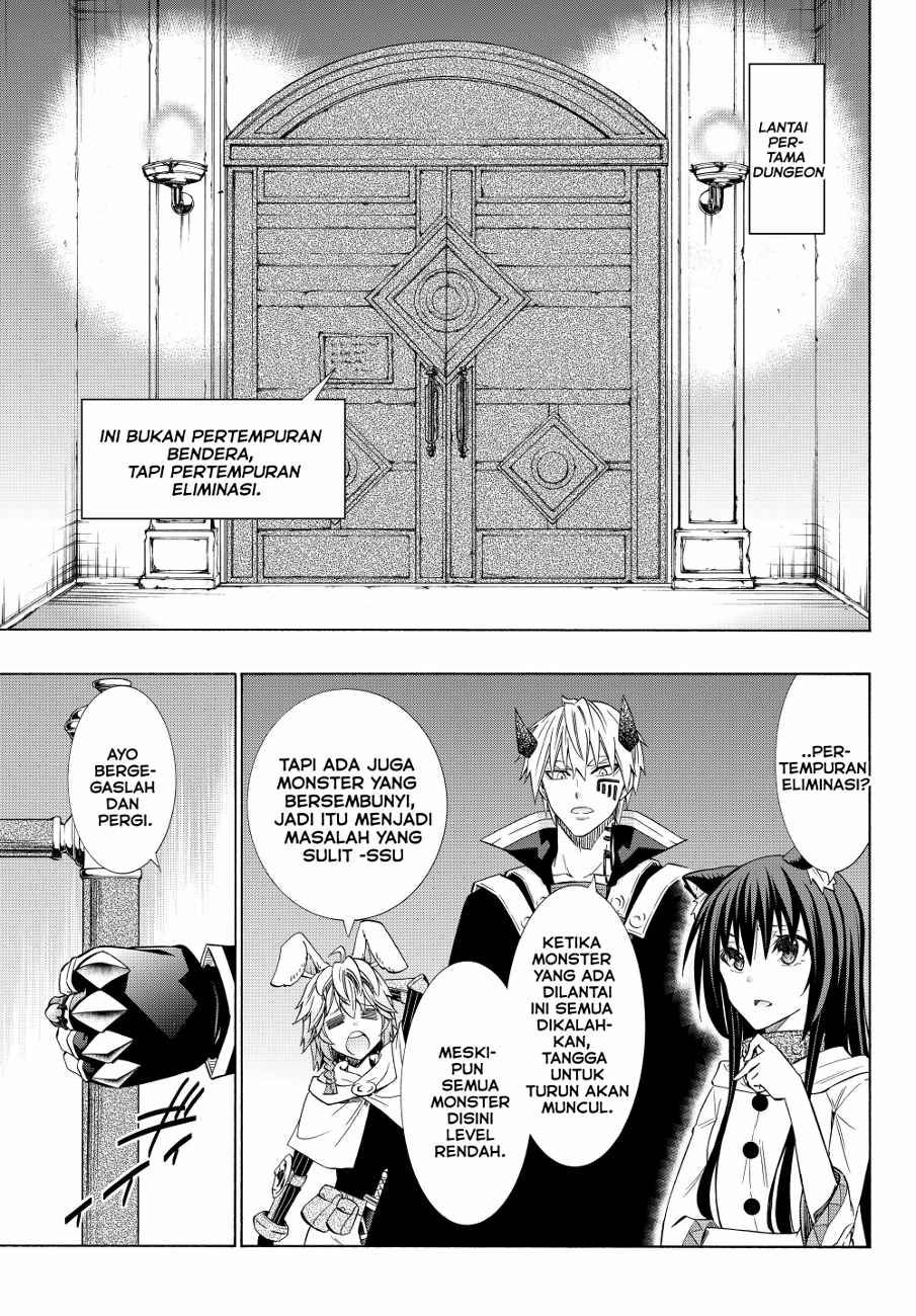 Isekai Maou to Shoukan Shoujo no Dorei Majutsu Chapter 53.2 - halaman 3