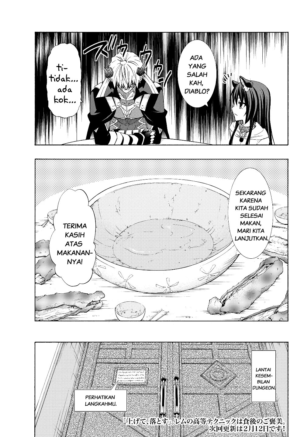 Isekai Maou to Shoukan Shoujo no Dorei Majutsu Chapter 54.1 - halaman 14