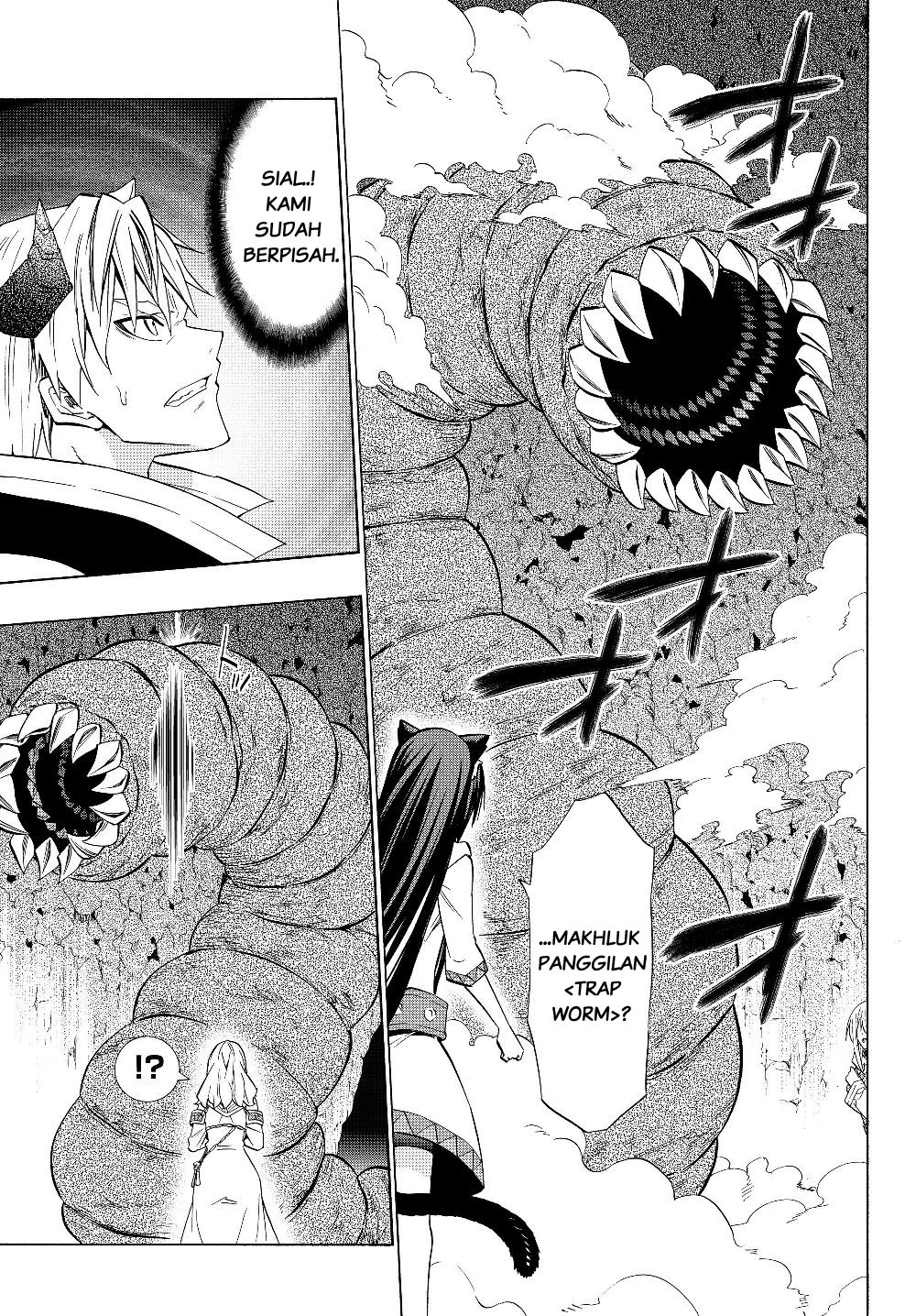 Isekai Maou to Shoukan Shoujo no Dorei Majutsu Chapter 54.2 - halaman 10