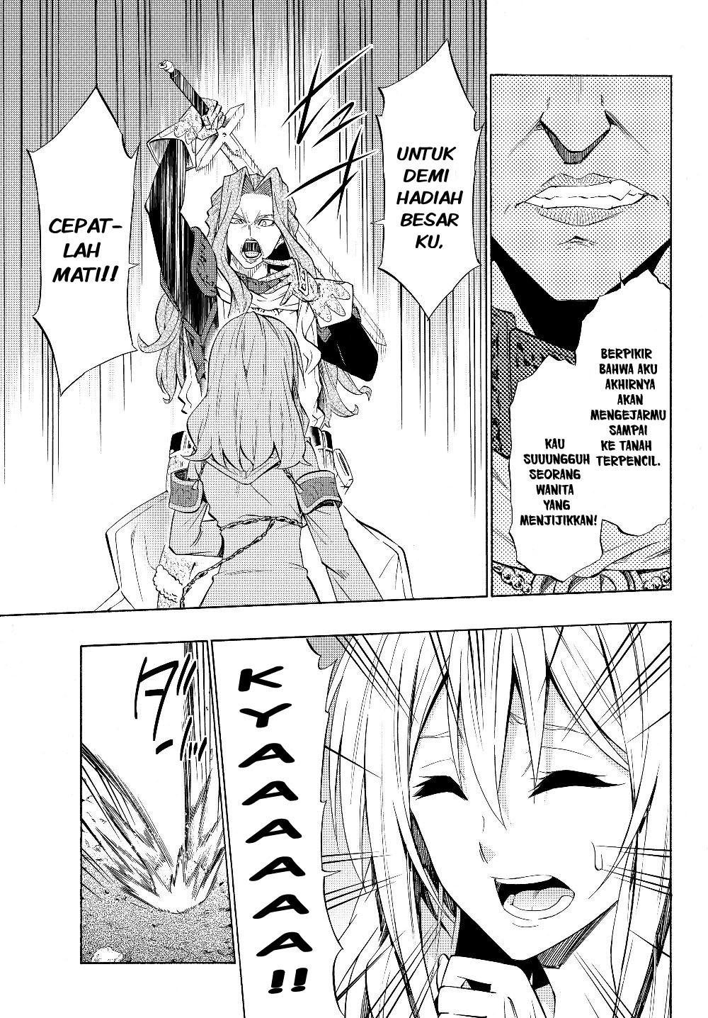 Isekai Maou to Shoukan Shoujo no Dorei Majutsu Chapter 54.2 - halaman 12