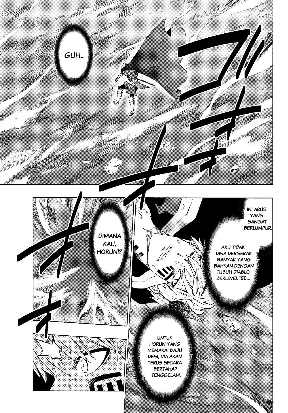 Isekai Maou to Shoukan Shoujo no Dorei Majutsu Chapter 54.2 - halaman 16