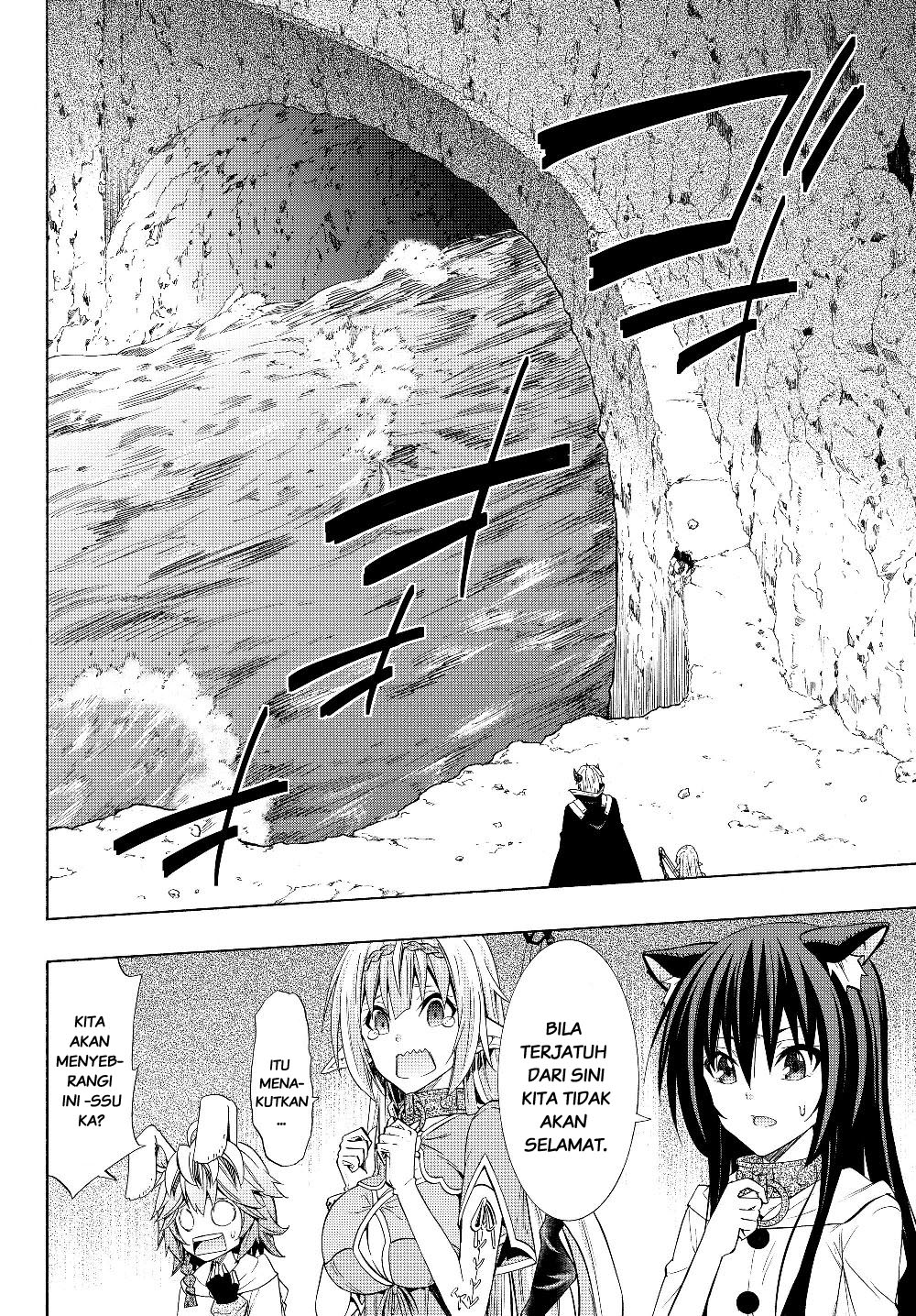 Isekai Maou to Shoukan Shoujo no Dorei Majutsu Chapter 54.2 - halaman 3