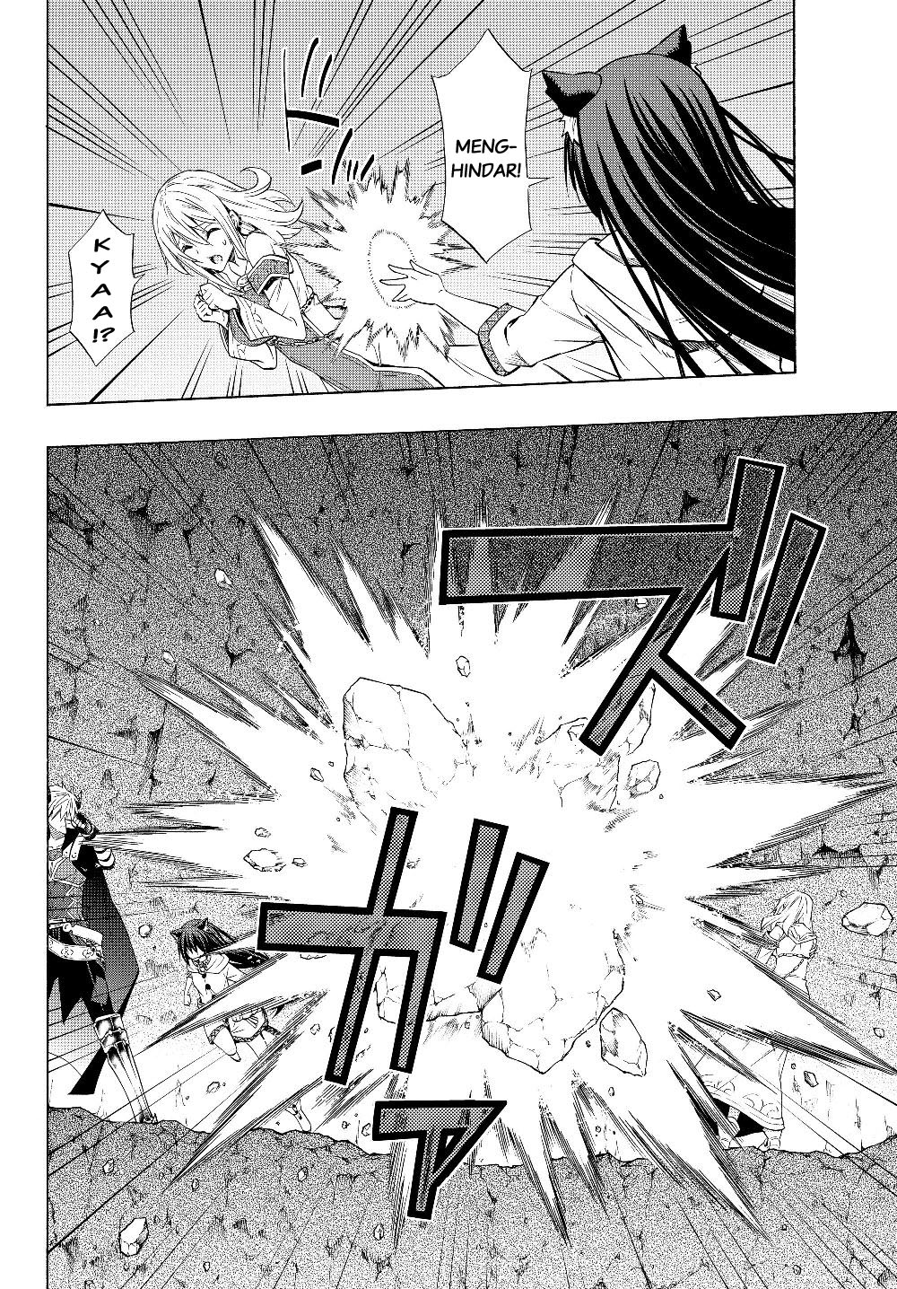 Isekai Maou to Shoukan Shoujo no Dorei Majutsu Chapter 54.2 - halaman 9
