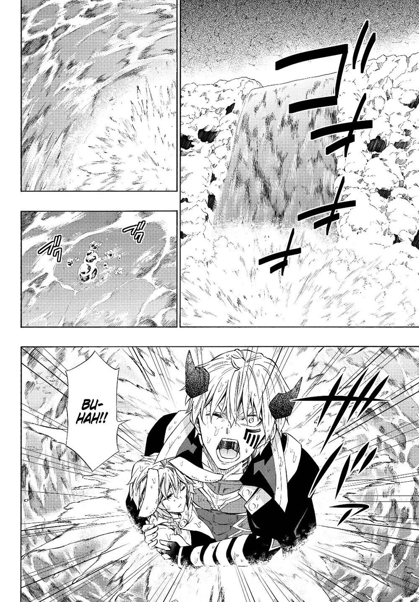 Isekai Maou to Shoukan Shoujo no Dorei Majutsu Chapter 55.1 - halaman 3