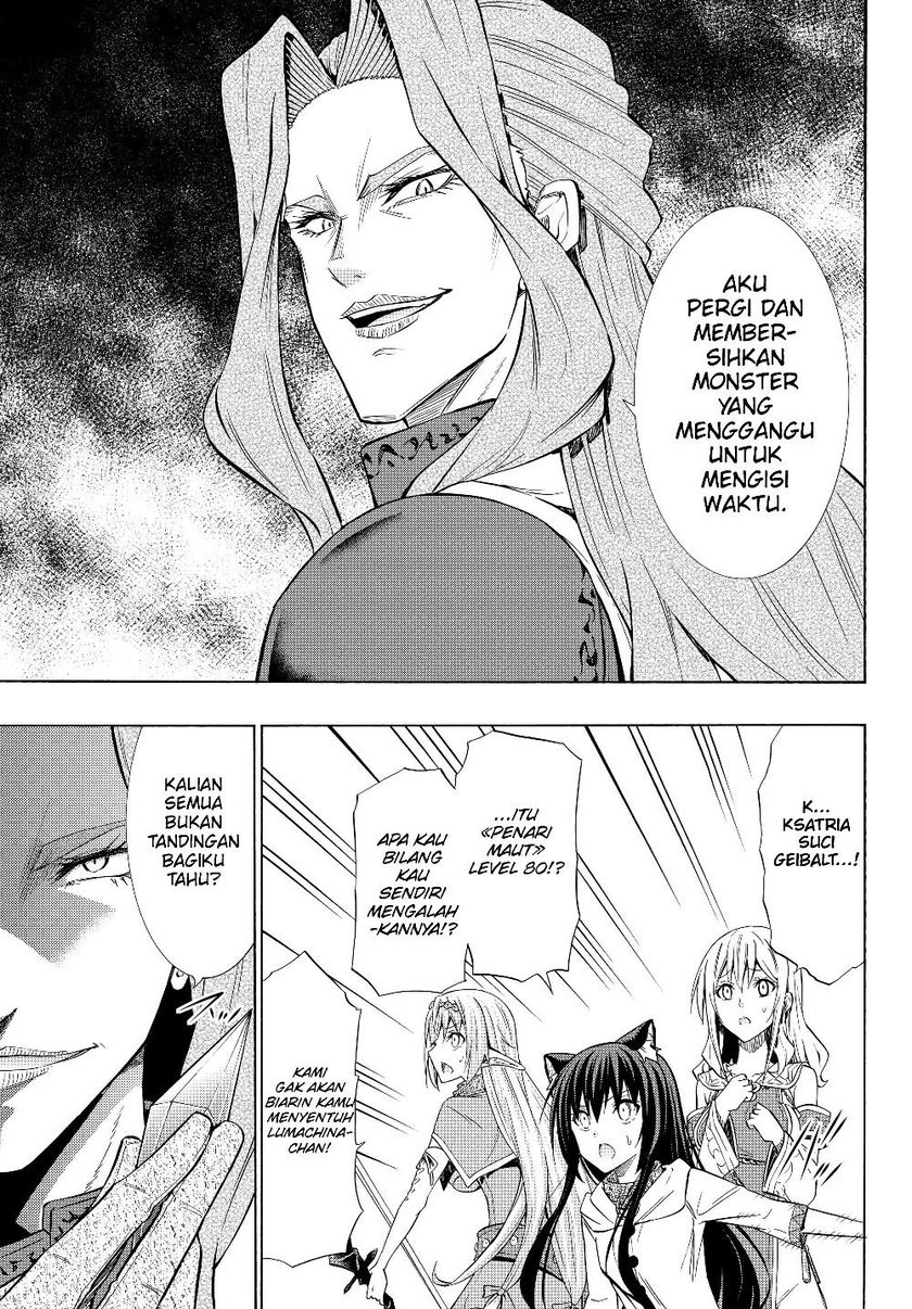 Isekai Maou to Shoukan Shoujo no Dorei Majutsu Chapter 55.2 - halaman 11