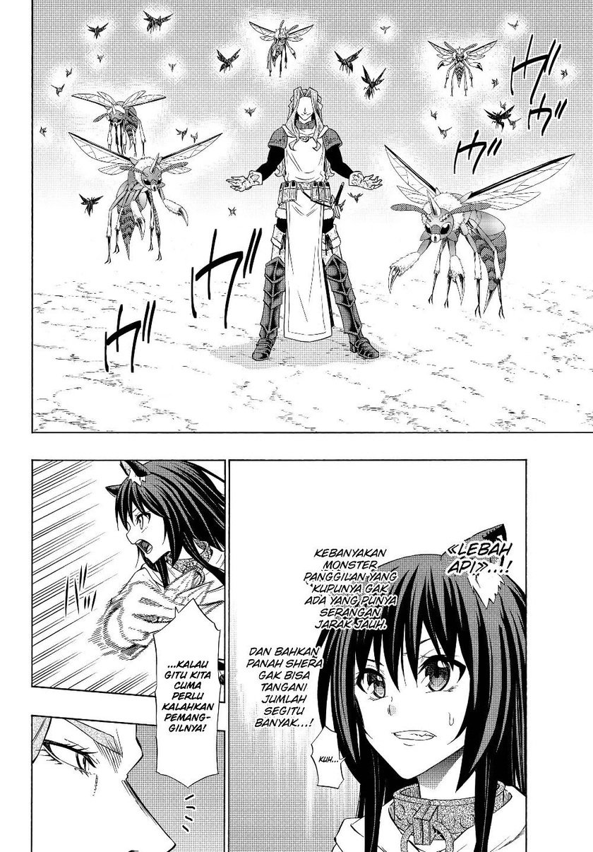 Isekai Maou to Shoukan Shoujo no Dorei Majutsu Chapter 55.2 - halaman 12
